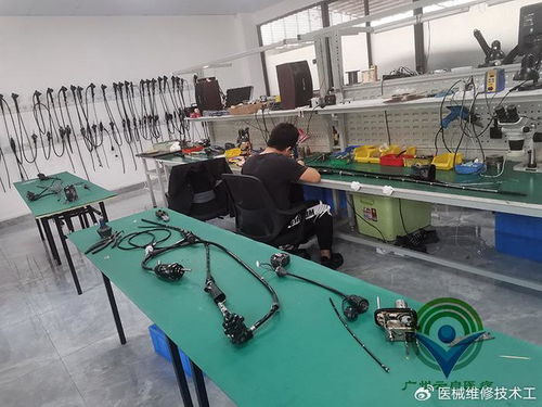 富士能Fujinon 41.0609a.wol輸尿管鏡故障分析與維修指南