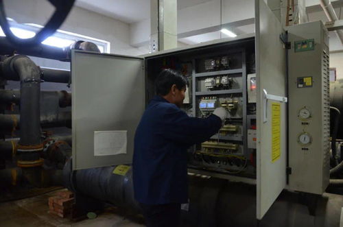 檢修供暖設備 嚴控飯菜溫度——五蓮學校用軟件服務打造溫暖校園環境