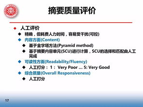 文本自動摘要技術 計算機技術研究的前沿探索