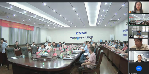 韓啟龍教授承擔的國家重點研發計劃項目順利通過中期檢查，計算機技術研究獲階段性重要成果